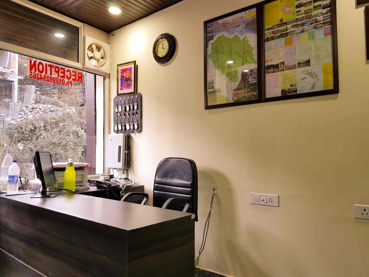 Hotel Homely Abode Dalhousie Exterior photo