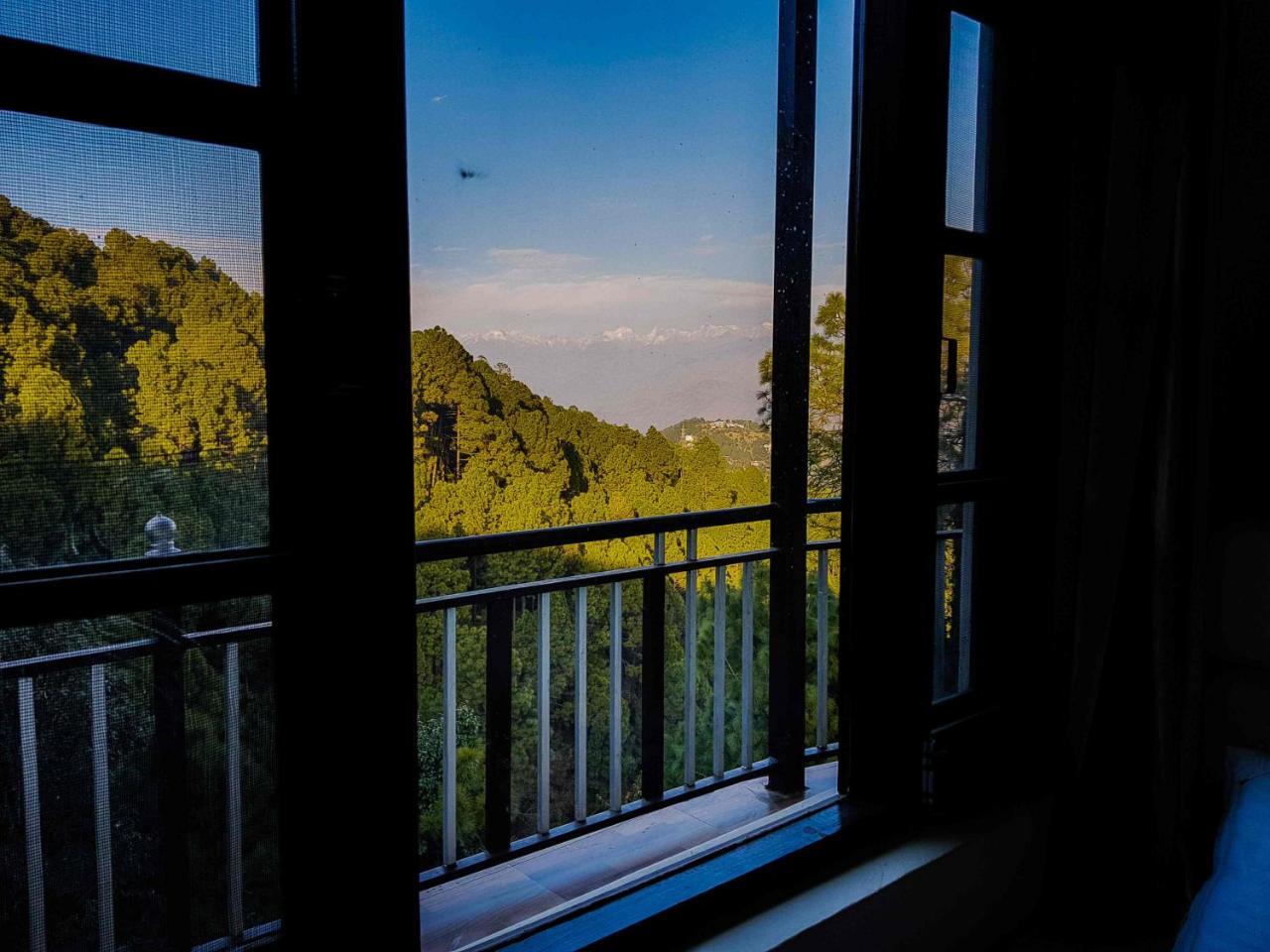 Hotel Homely Abode Dalhousie Exterior photo