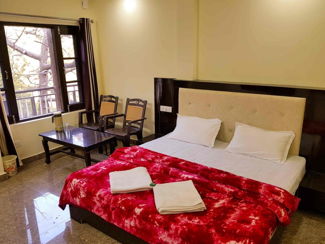 Hotel Homely Abode Dalhousie Exterior photo