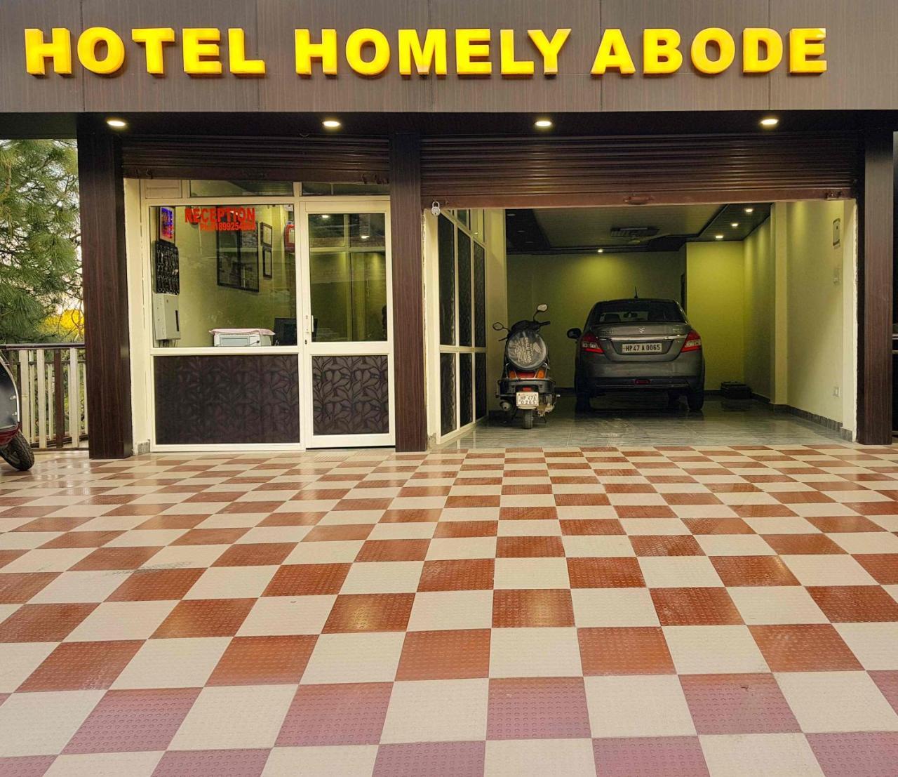 Hotel Homely Abode Dalhousie Exterior photo
